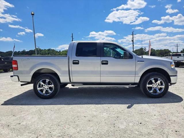 2007 Ford F-150 XLT