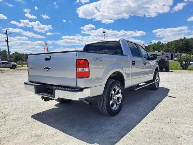 2007 Ford F-150 XLT