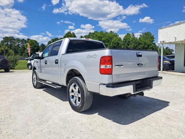 2007 Ford F-150 XLT