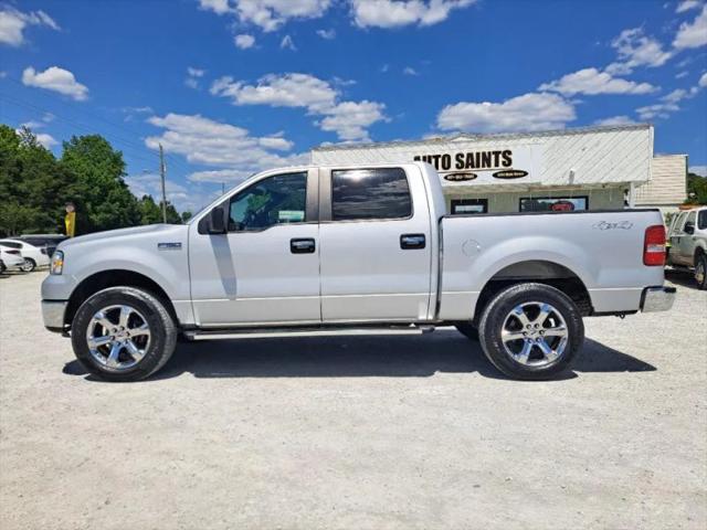 2007 Ford F-150 XLT