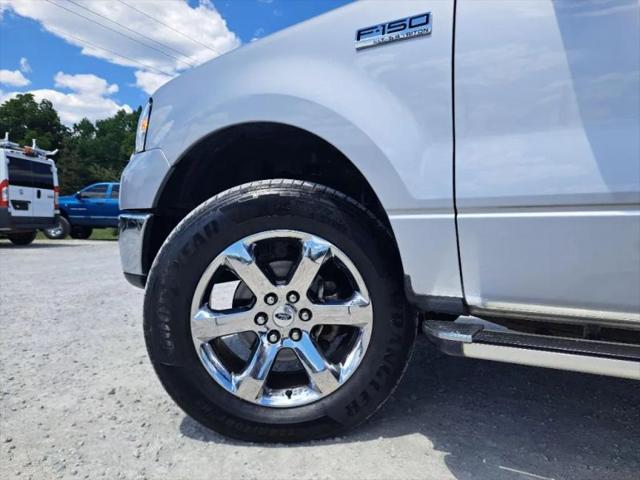2007 Ford F-150 XLT