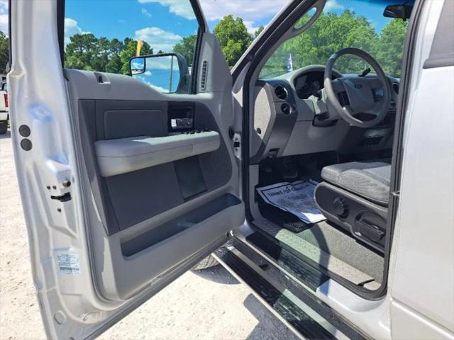 2007 Ford F-150 XLT