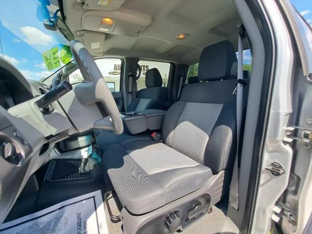 2007 Ford F-150 XLT