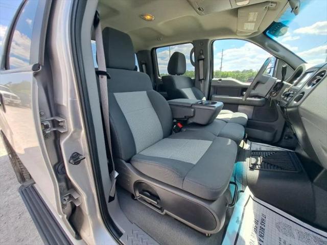 2007 Ford F-150 XLT