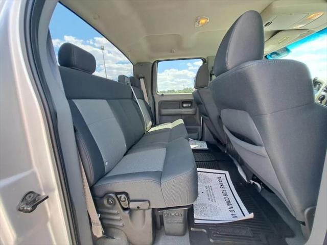 2007 Ford F-150 XLT