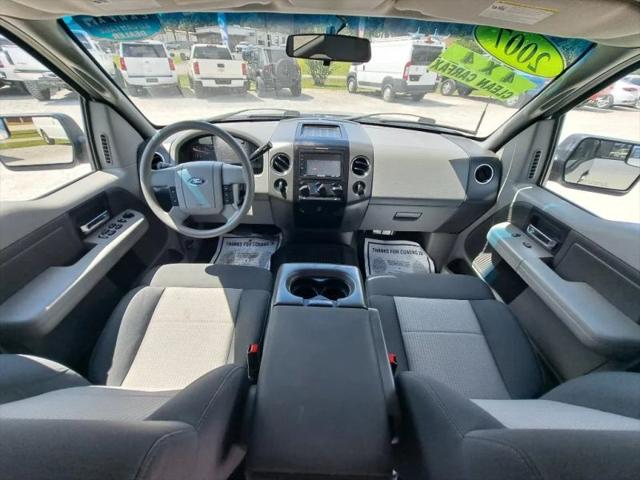 2007 Ford F-150 XLT