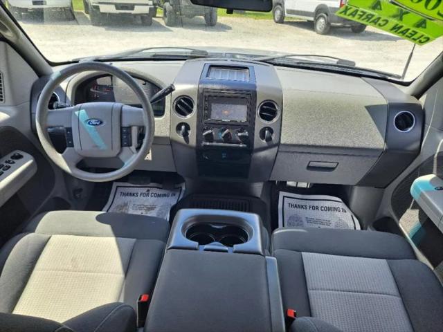 2007 Ford F-150 XLT