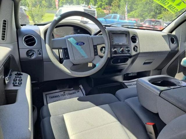 2007 Ford F-150 XLT