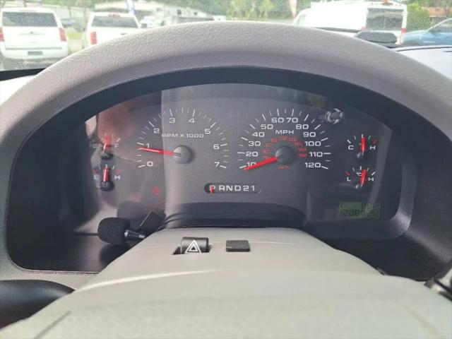 2007 Ford F-150 XLT