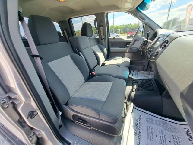 2007 Ford F-150 XLT