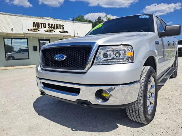 2007 Ford F-150 XLT