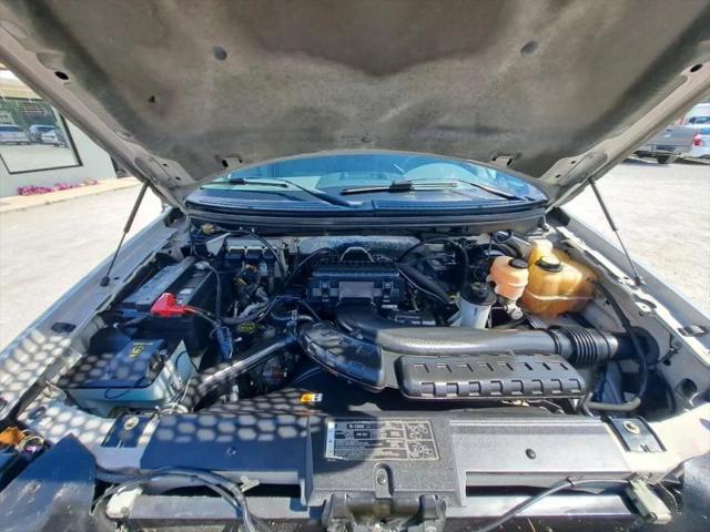 2007 Ford F-150 XLT