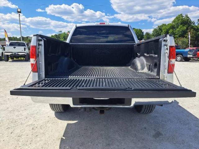 2007 Ford F-150 XLT