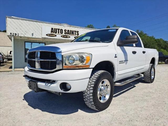 2006 Dodge Ram 2500 SLT/TRX4 Off Road/Sport/Power Wagon for sale in Shallotte, NC
