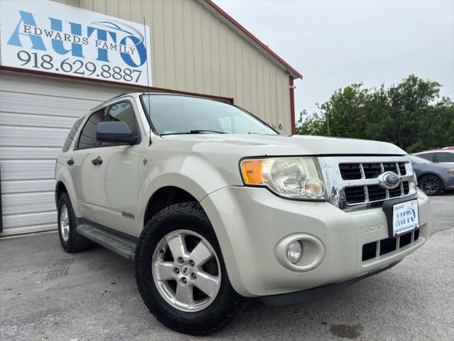 2008 Ford Escape XLT for sale in Tulsa, OK