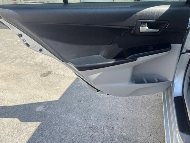 2012 Toyota Camry LE