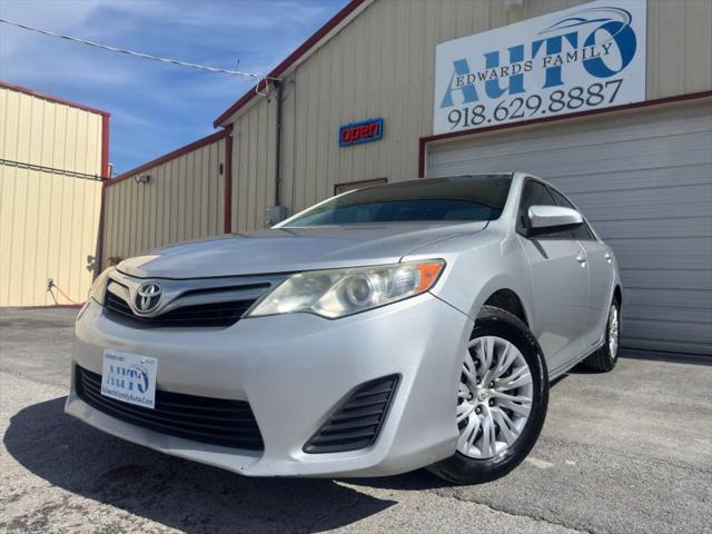 2012 Toyota Camry LE