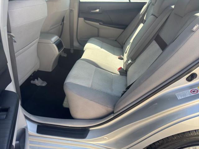 2012 Toyota Camry LE