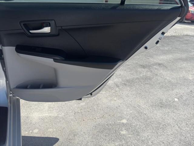 2012 Toyota Camry LE