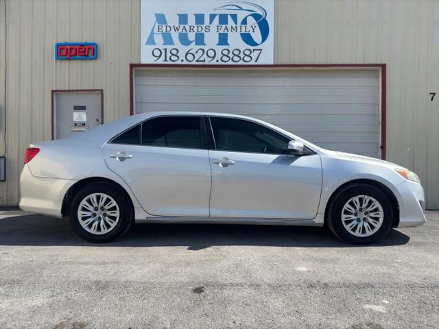2012 Toyota Camry LE