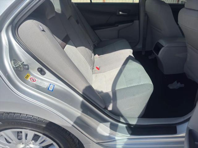 2012 Toyota Camry LE