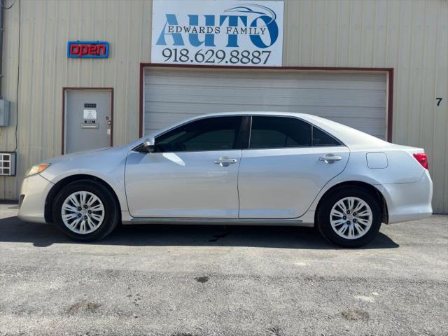 2012 Toyota Camry LE