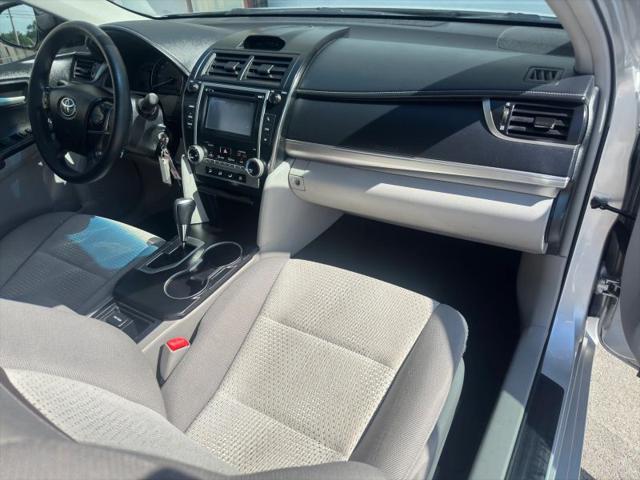 2012 Toyota Camry LE