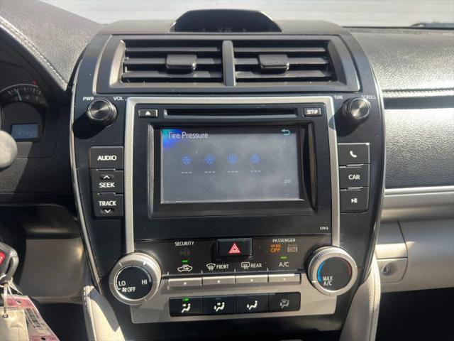 2012 Toyota Camry LE