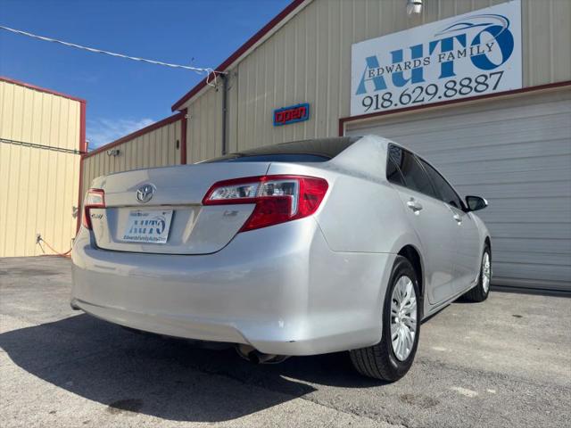 2012 Toyota Camry LE