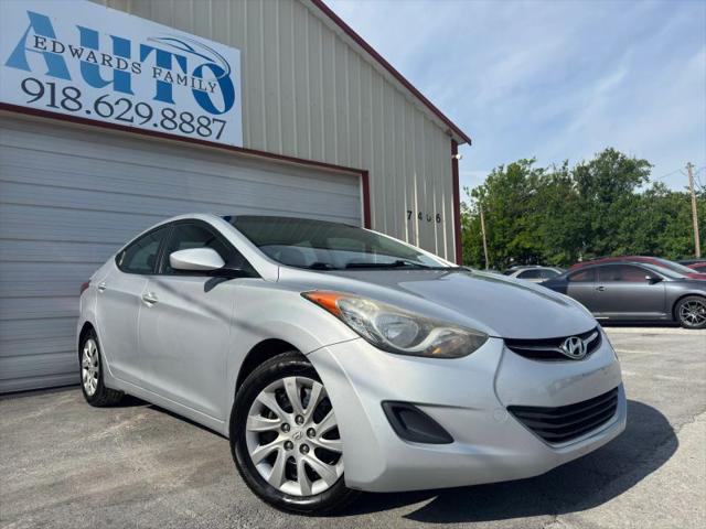 2011 Hyundai Elantra GLS for sale in Tulsa, OK