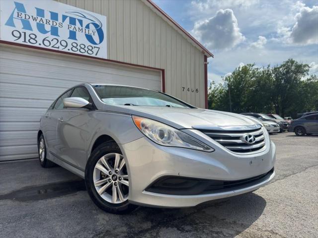 2014 Hyundai Sonata GLS for sale in Tulsa, OK
