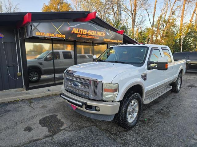 2009 Ford F-250 King Ranch