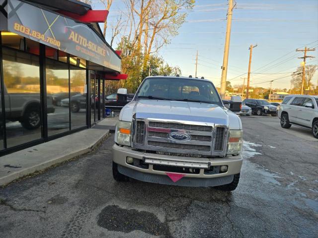 2009 Ford F-250 King Ranch