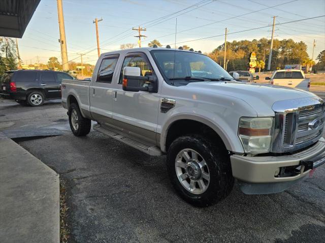 2009 Ford F-250 King Ranch