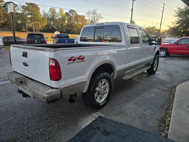 2009 Ford F-250 King Ranch