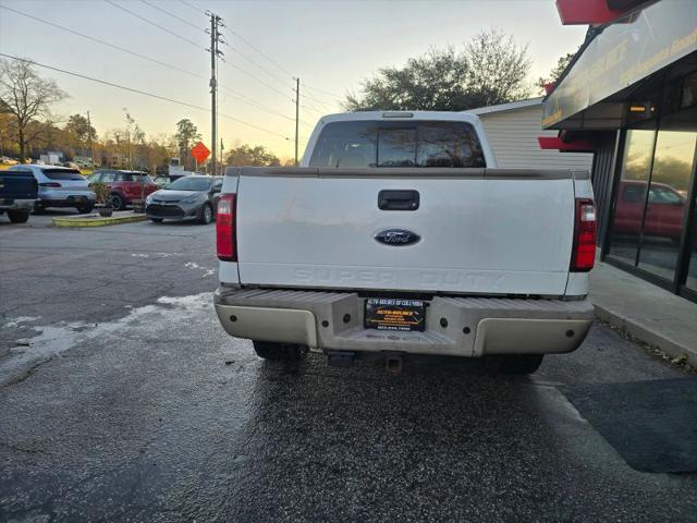 2009 Ford F-250 King Ranch