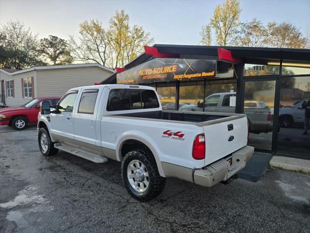 2009 Ford F-250 King Ranch