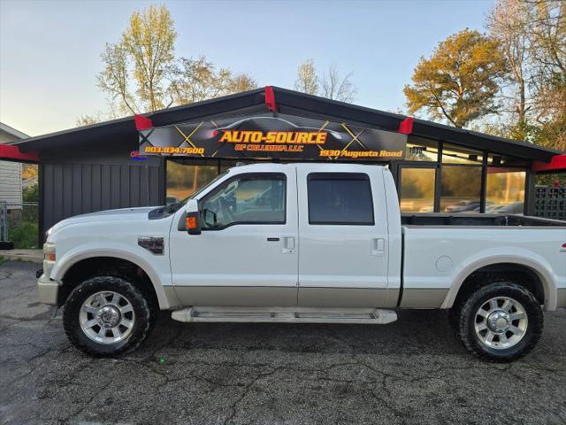 2009 Ford F-250 King Ranch