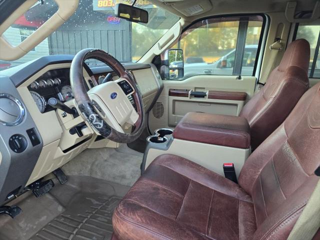 2009 Ford F-250 King Ranch