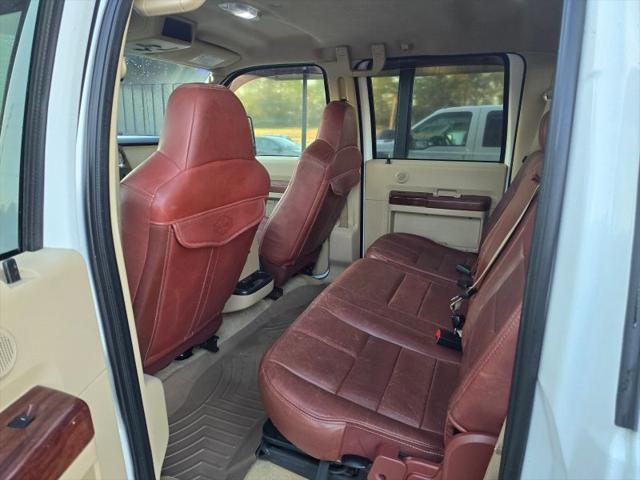 2009 Ford F-250 King Ranch