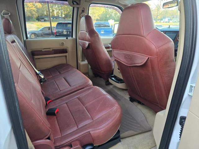 2009 Ford F-250 King Ranch