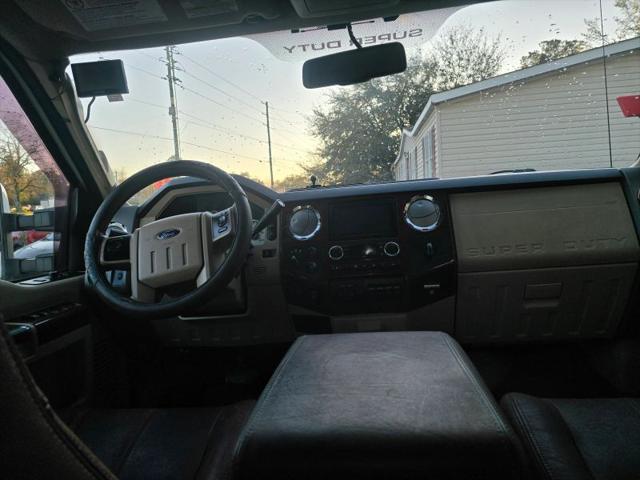 2009 Ford F-250 King Ranch