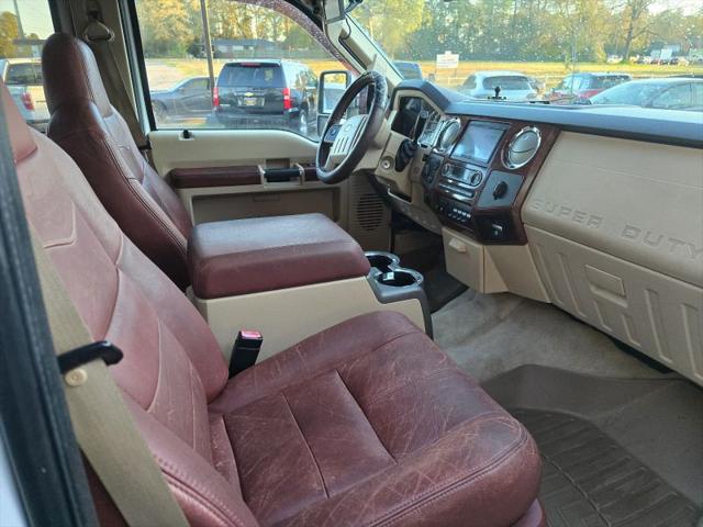 2009 Ford F-250 King Ranch