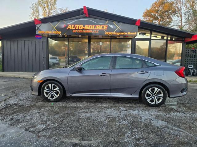 2017 Honda Civic LX for sale in West Columbia, SC