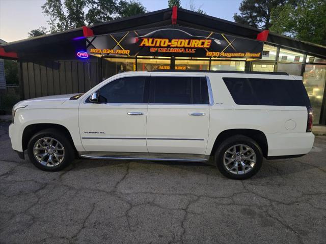 2015 GMC Yukon XL SLE for sale in West Columbia, SC