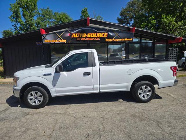 2019 Ford F-150 XL for sale in West Columbia, SC