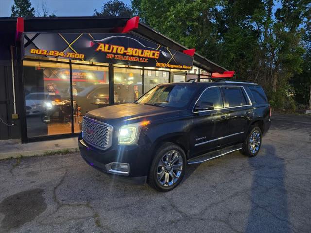 2015 GMC Yukon Denali