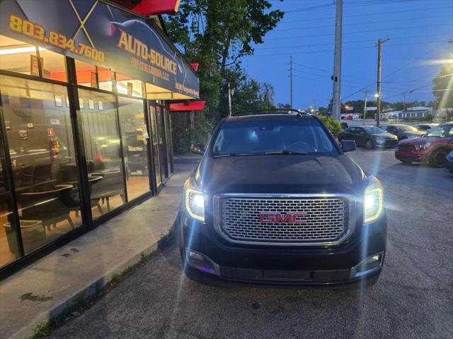 2015 GMC Yukon Denali