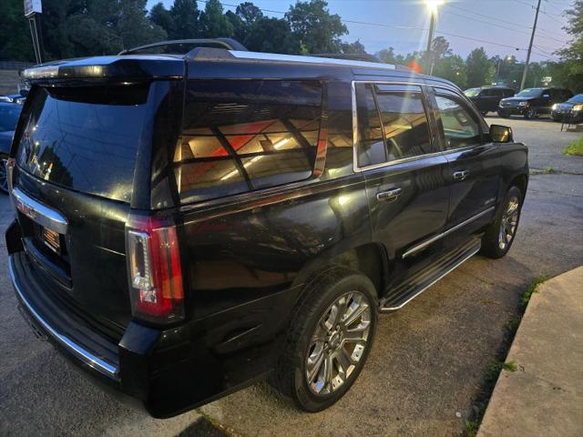 2015 GMC Yukon Denali