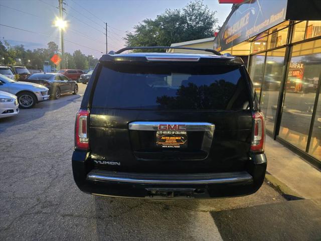 2015 GMC Yukon Denali